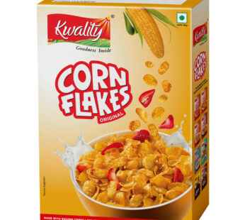 Kwality Corn Flakes 2 x 375 Gm ( 1+1 )