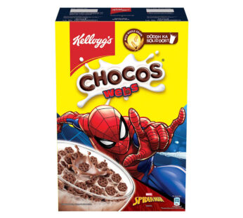 Kelloggs Chocos Webs 300 Gm