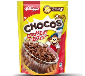 Kelloggs Chocos Crunchy Bites 375 Gm
