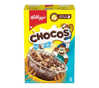 Kelloggs Chocos Duet 375 Gm