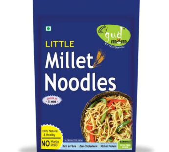 1 Organic Little Millet Noodles 180 Gm
