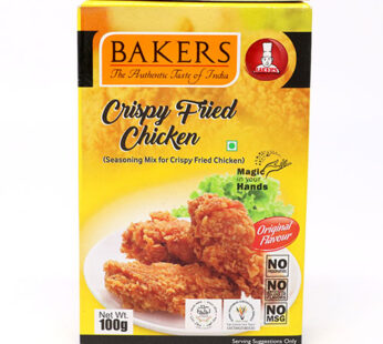 Bakers Fried Chicken Mix 100 Gm