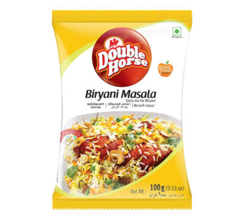 Double Horse Biriyani Masala Powder  100 Gm