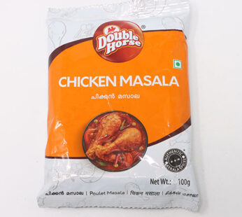 Double Horse Chicken Masala Powder 100 Gm