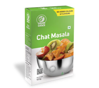 Grain N Grace Chaat Masala Powder  100 Gm