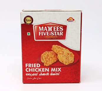 Mattees Fried Chicken Mix 100 Gm