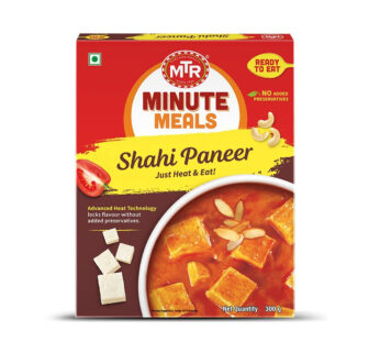 MTR Shahi Paneer 300 Gm