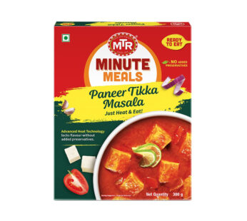 MTR Paneer Tikka 300 Gm