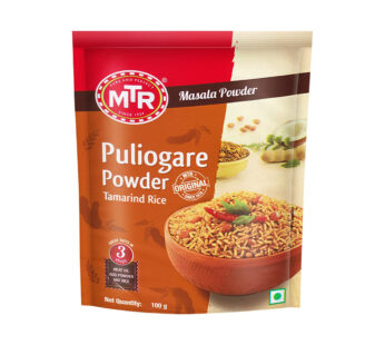 MTR Puliogare Masala Powder 100 Gm