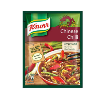 Knorr  Chinese Chilli Gravy Mix 51 Gm