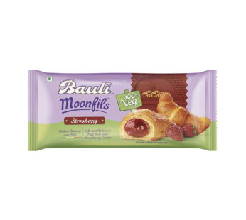 Bauli Strawberry Moonfils  50 Gm
