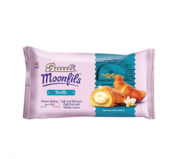 Bauli Vanilla Moonfils  50 Gm