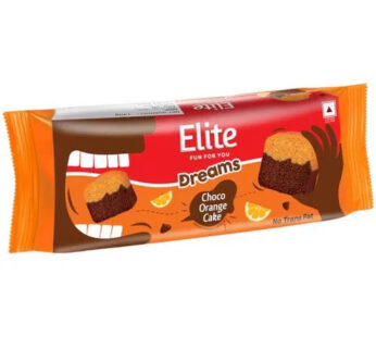 Elite Choco Orange Cakes 140 Gm
