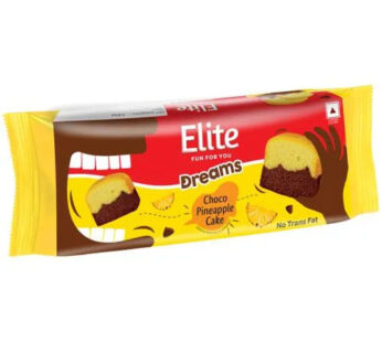 Elite Choco Pineapple Cake 140 Gm