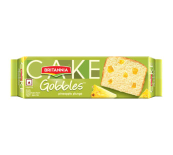 Gobbles Pineapple Cakes  50 Gm