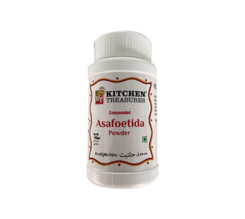 Kitchen Treasures Asafoetida Powder 20 Gm