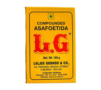 LG Asafoetida Cake 100 Gm