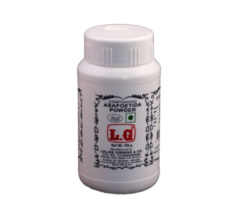 LG Asafoetida Powder 100 Gm