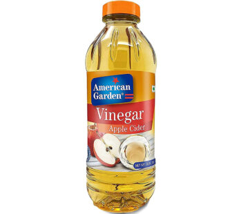 American Garden Apple Cider Vinegar 473 ML