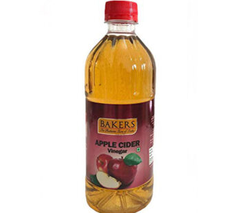 Bakers Apple Cider Vinegar 500 ML
