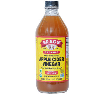 Bragg Organic Apple Cider Vinegar 473 ML
