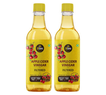 Disano Apple Cider Vinegar 2 x 500 ML