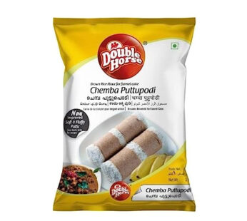 Double Horse Chemba Puttu Podi 1 Kg