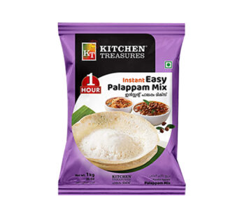 Kitchen Treasures Instant Easy Palappam Mix 1 Kg