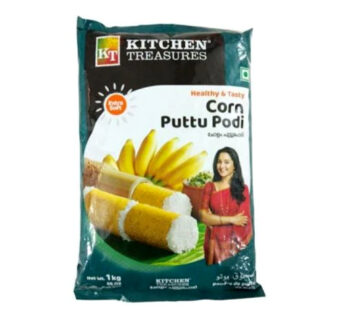 Kitchen Treasures Corn Puttu Podi 500 Gm