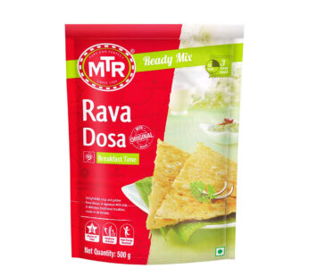 MTR Rava Dosa Mix  500 Gm