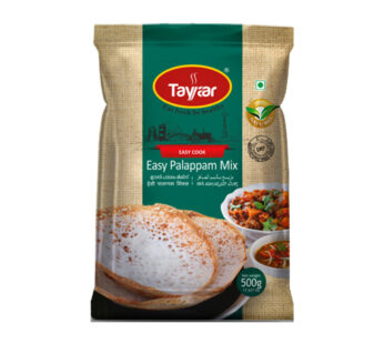 Tayyar Easy Palappam Mix 500 Gm