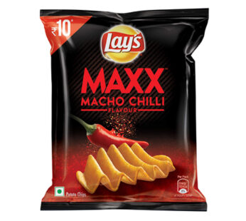Lays Maxx Macho Chilly Potato Chips