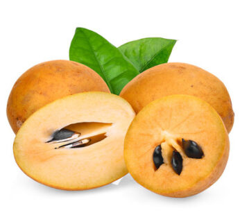 Fresh Chiku / Sapota