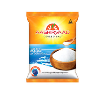 Aashirvaad Salt Powder 1 Kg