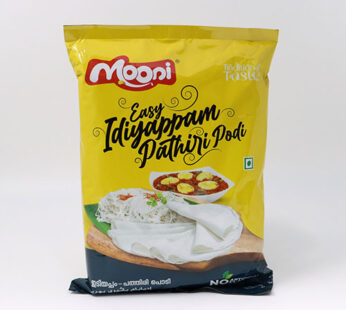 Mooni Easy Idiyappam Pathiri Podi 1 Kg