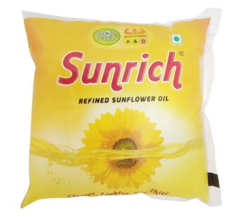Sunrich Sunflower Oil 500 ML