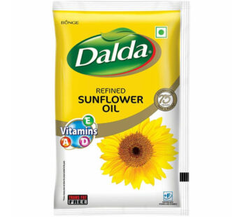 Dalda Sunflower Oil 1 Ltr