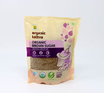 Tattva Organic Brown Sugar 500 Gm