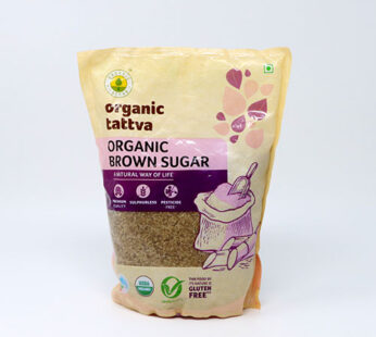 Tattva Organic Brown Sugar 1 Kg