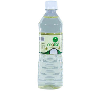 Maller Coconut Oil Bottle 500 ML
