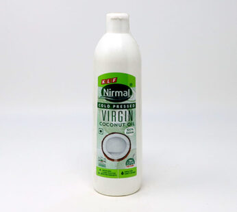 Klf Nirmal Virgin Coconut Oil 500 ML