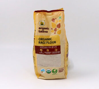 Tattva Organic Ragi Flour 500 Gm