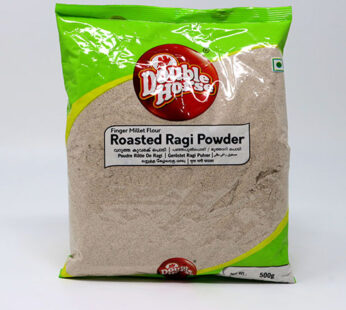 DoubleHorse Ragi Powder 500 Gm