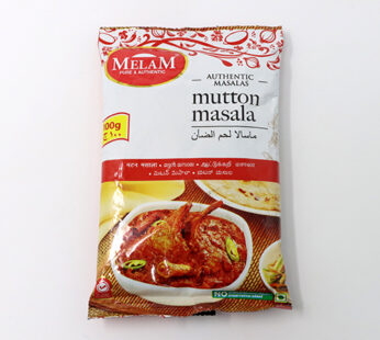 Melam Mutton Masala Powder  100 Gm