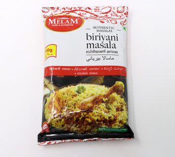 Melam Biriyani Masala Powder 100 Gm