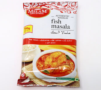 Melam Fish Masala Powder  100 Gm