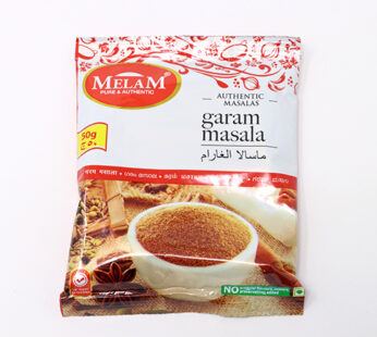 Melam Garam Masala Powder  50 Gm