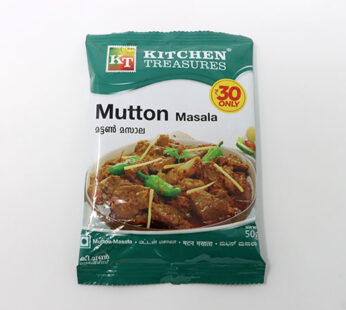 Kitchen Treasures Mutton Masala Powder 50 Gm