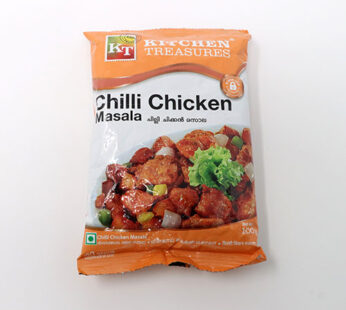 Kitchen Treasures Chilli Chicken Masala 100 Gm