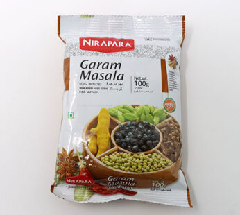Nirapara Garam Masala Powder 100 Gm